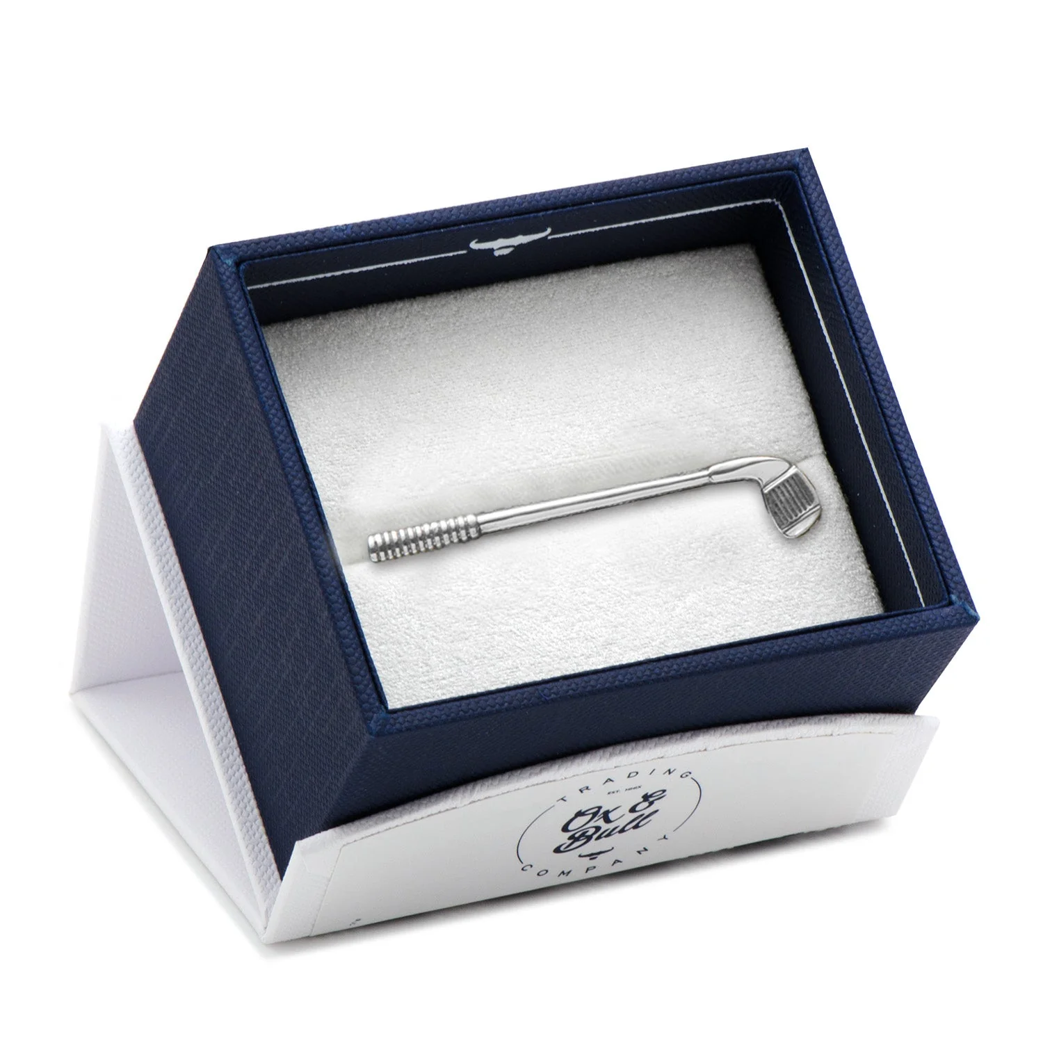 Golf Club Tie Clip - Image 5
