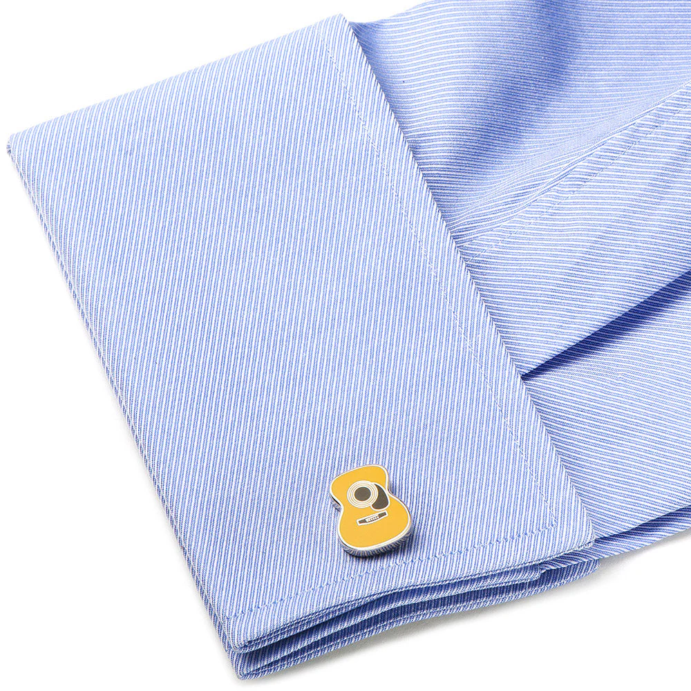 Guitar Cufflinks - Image 3