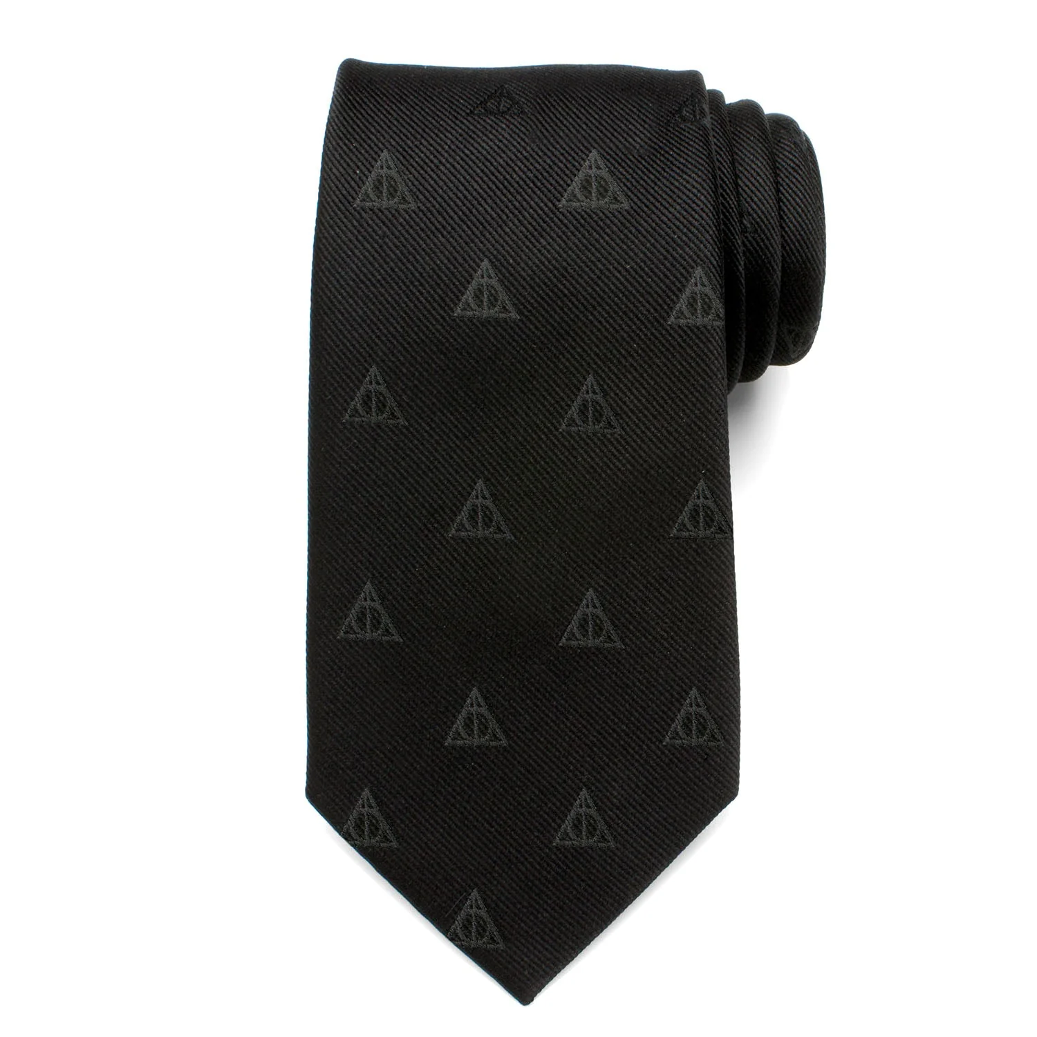 Harry Potter Deathly Hallows Tie - Image 3