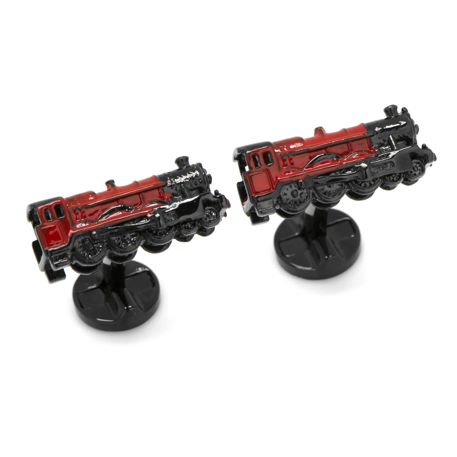 Harry Potter Hogwarts Express 3D Cufflinks - Image 2