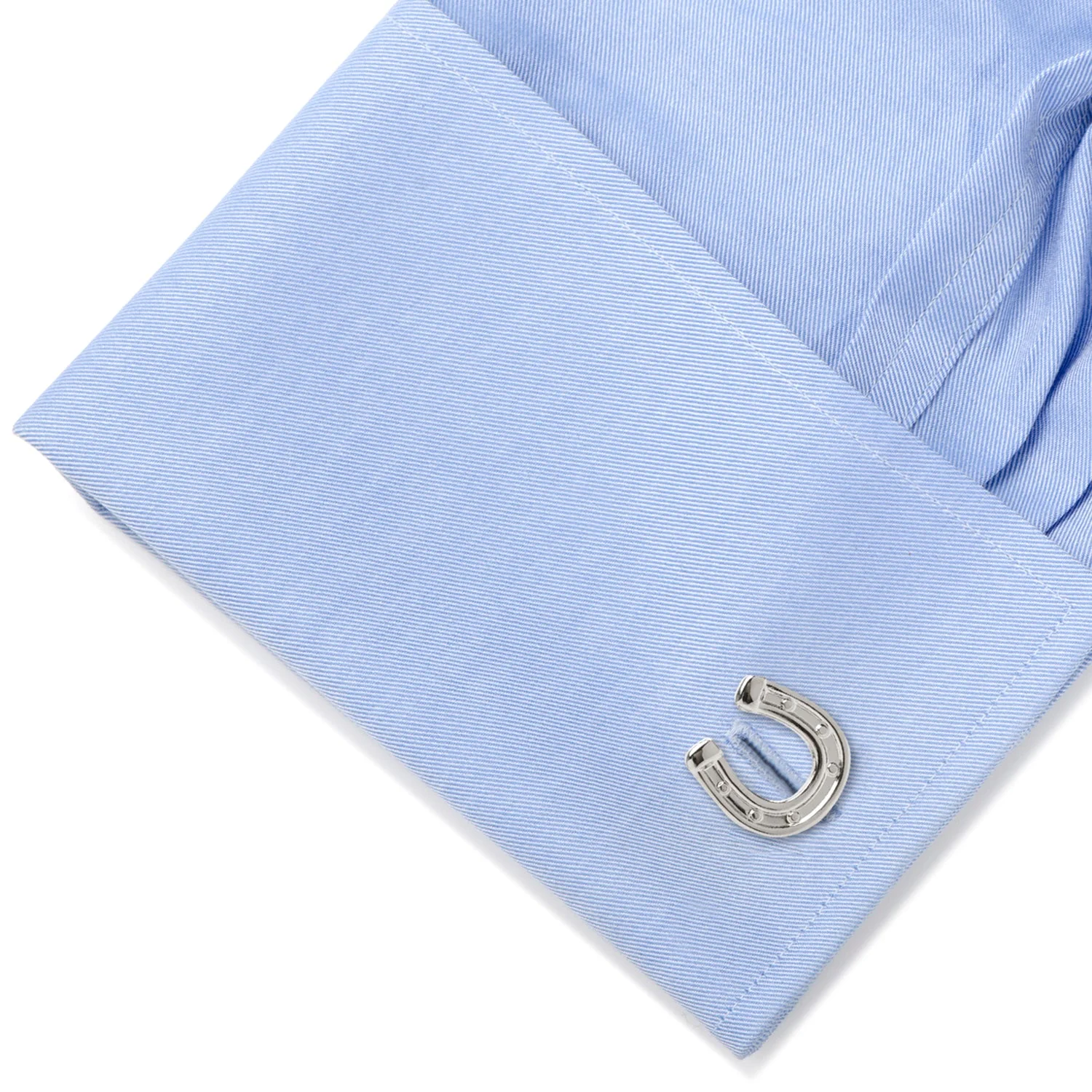 Horseshoe Cufflinks - Image 3
