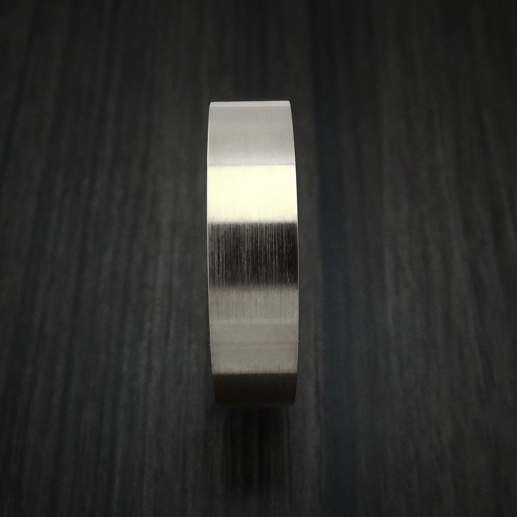 Inconel Classic Style Wedding Men's Band Custom Made - Image 3