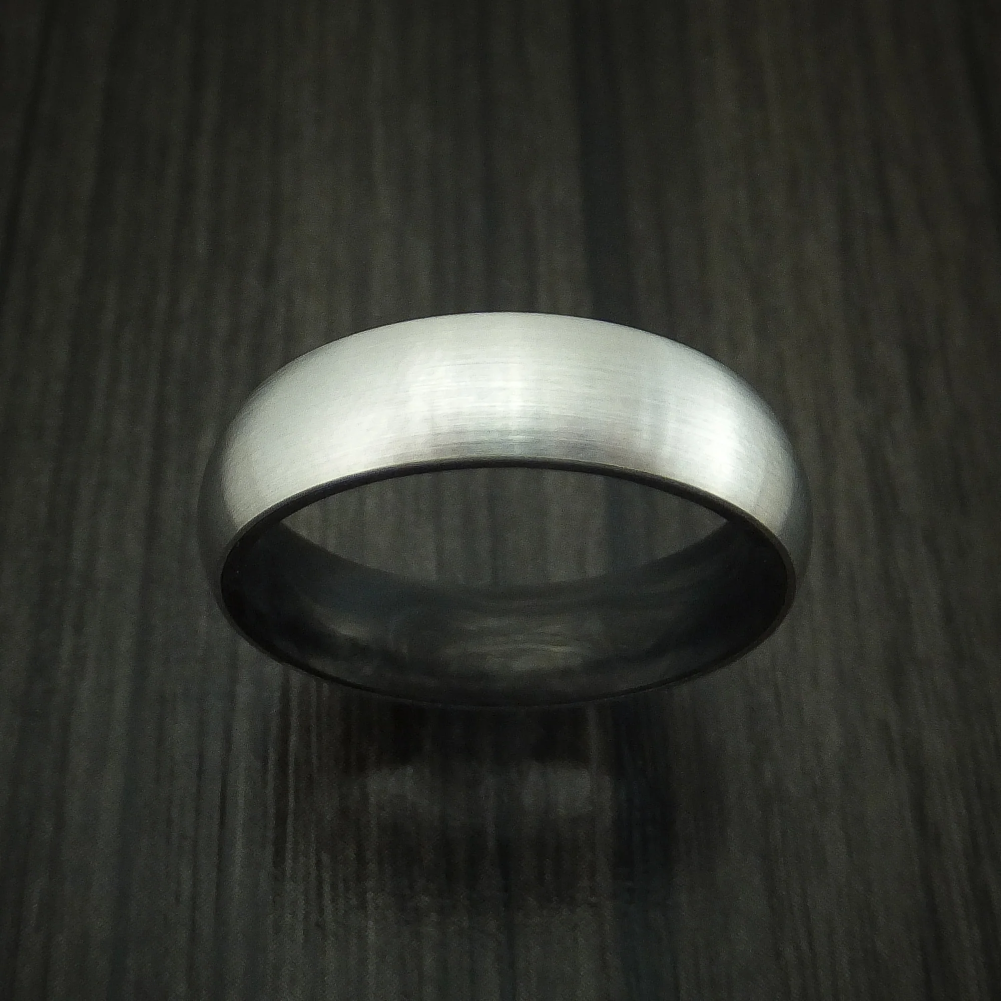Inconel with Solid Forged Carbon Fiber Sleeve Custom Made - Image 2