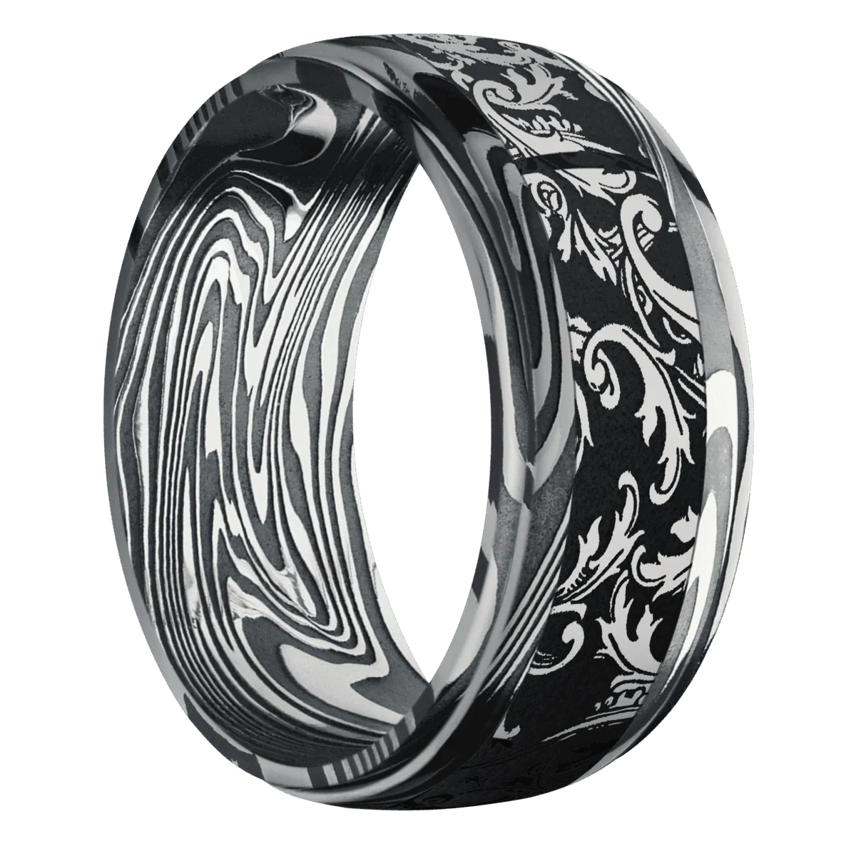 Kinetic + Acid Finish