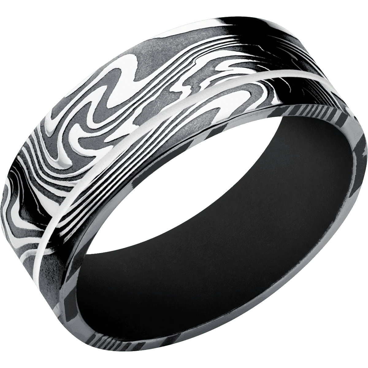 Kinetic + Acid Finish + Black - Image 2