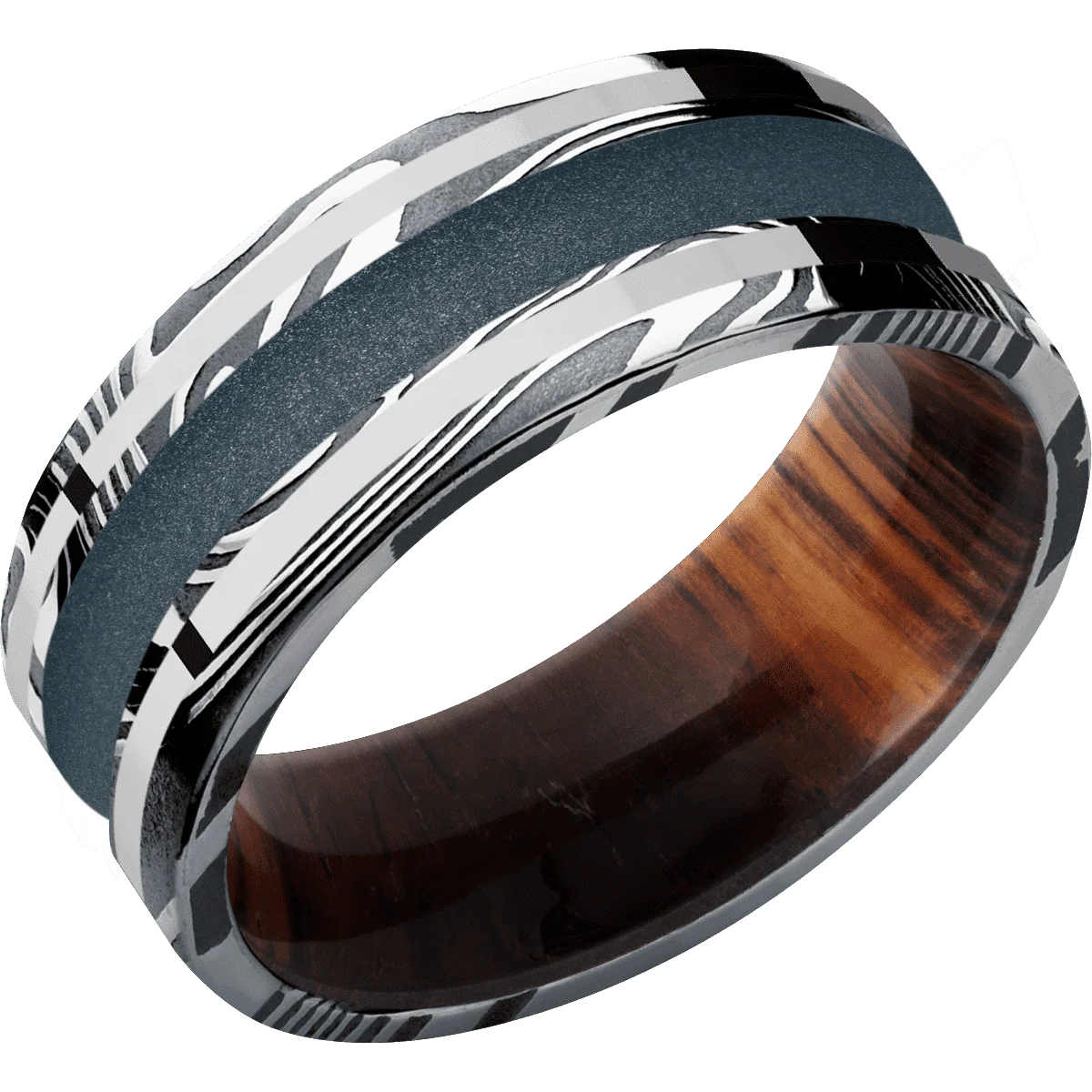 Kinetic + Acid Finish + Cocobolo - Image 2