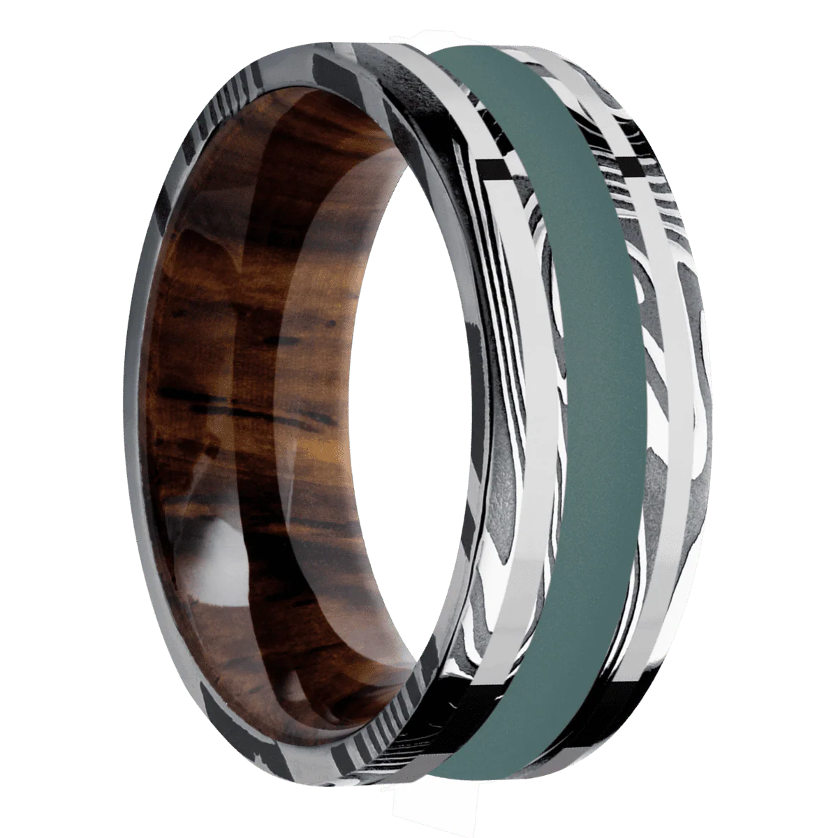 Kinetic + Acid Finish + Cocobolo
