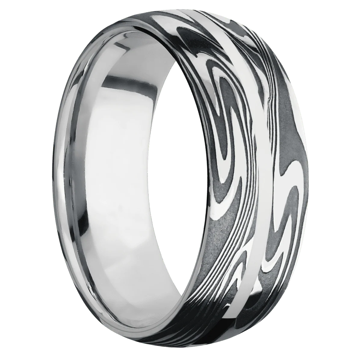 Kinetic + Acid Finish + Titanium