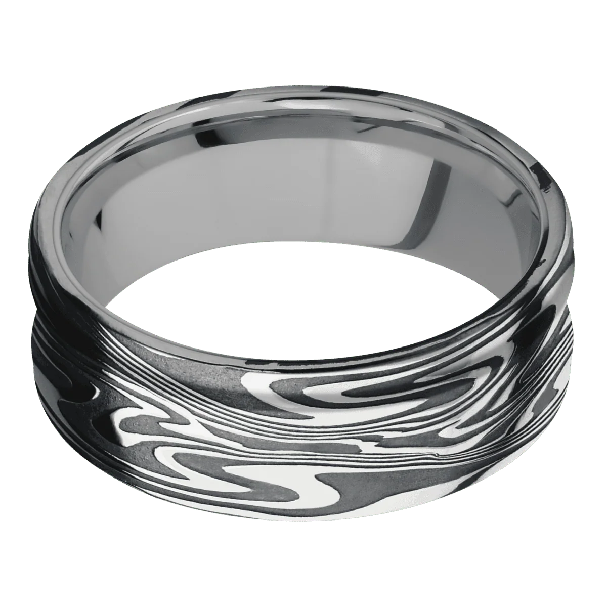 Kinetic + Acid Finish + Titanium - Image 3