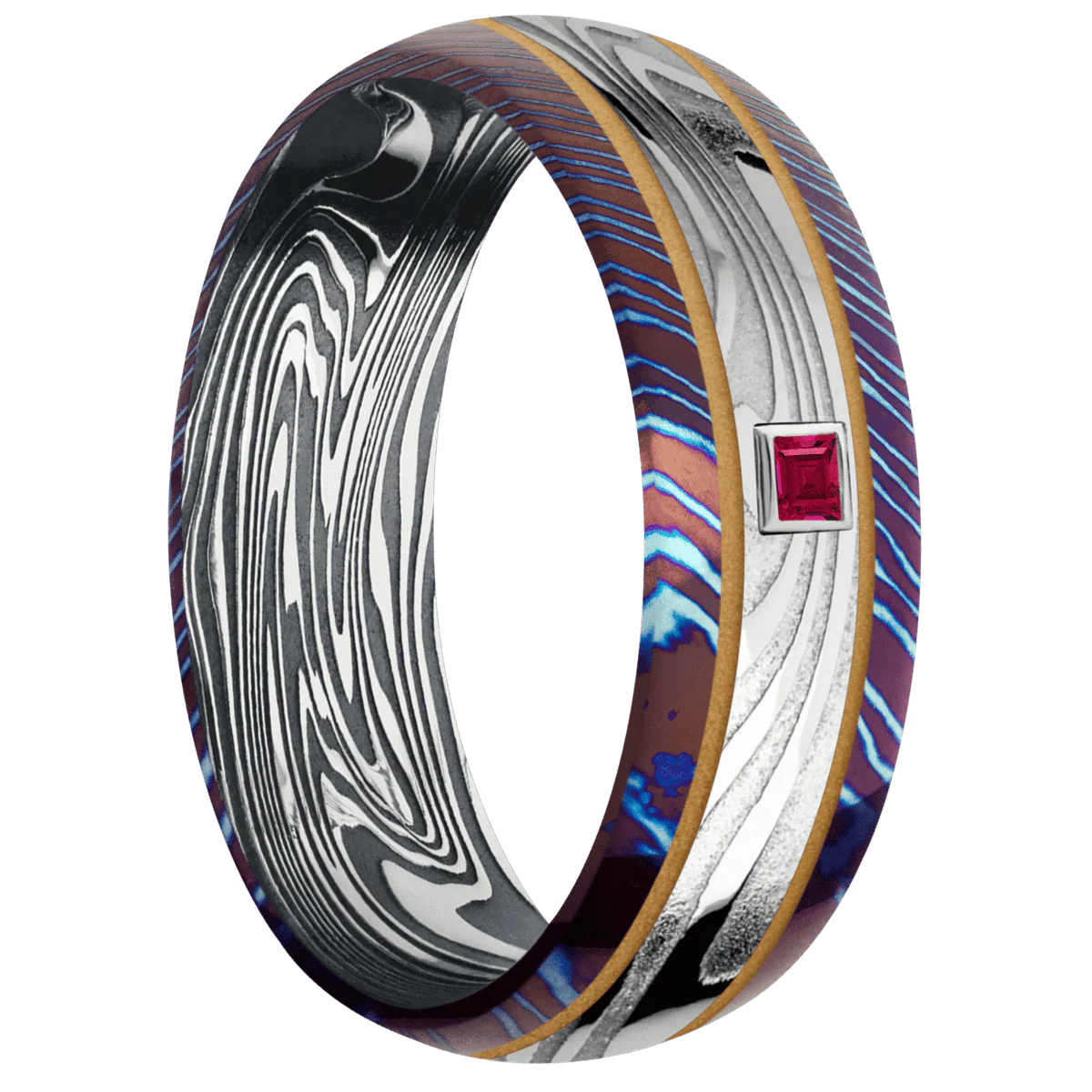 Kinetic + Polish Finish