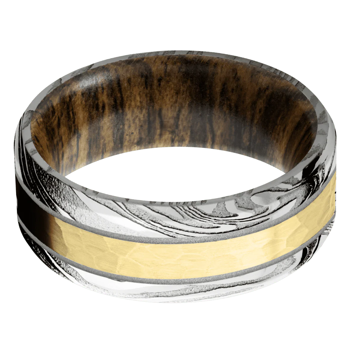 Kinetic + Polish Finish + Bocote - Image 3