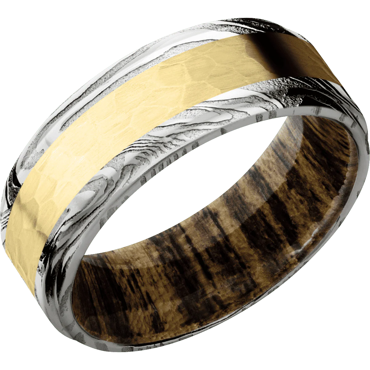 Kinetic + Polish Finish + Bocote - Image 2