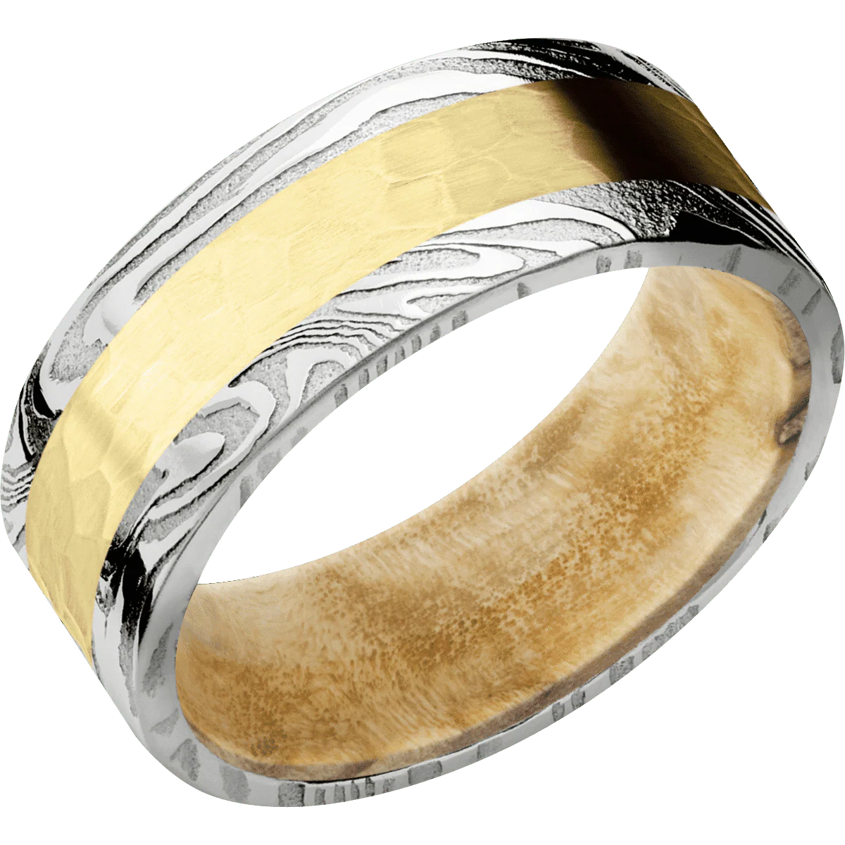Kinetic + Polish Finish + Boxelder Burl - Image 2