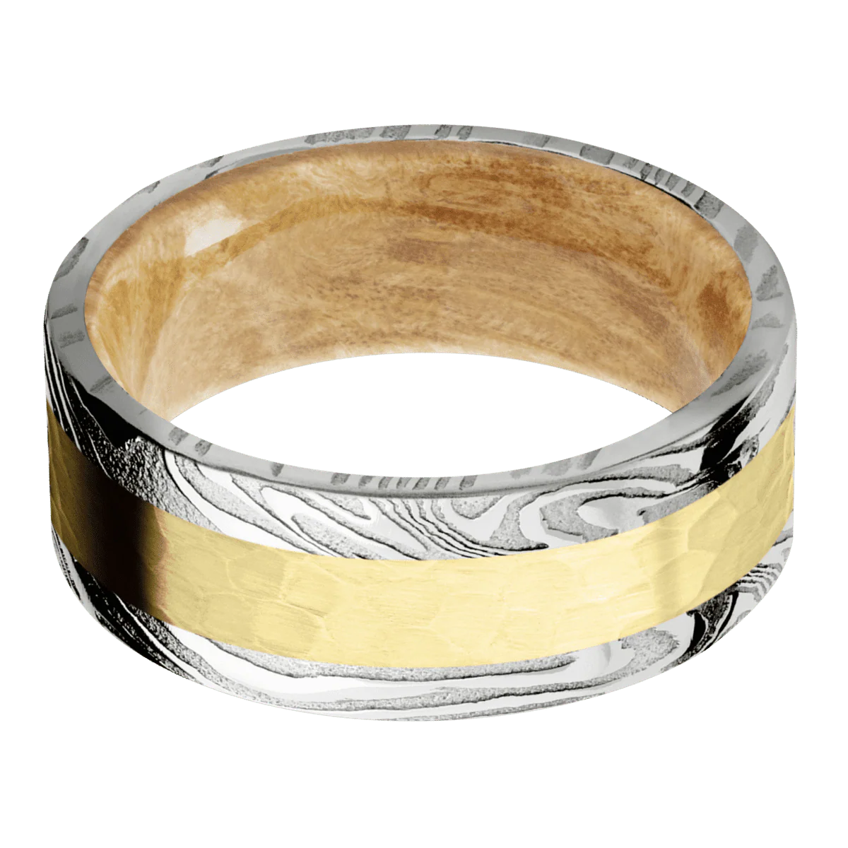 Kinetic + Polish Finish + Boxelder Burl - Image 3