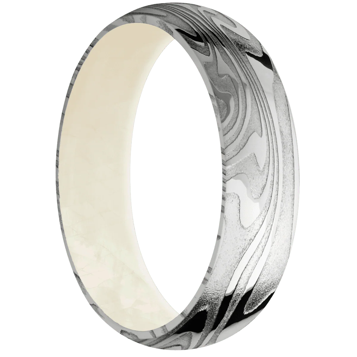 Kinetic + Polish Finish + Freshwater Mother of Pearl