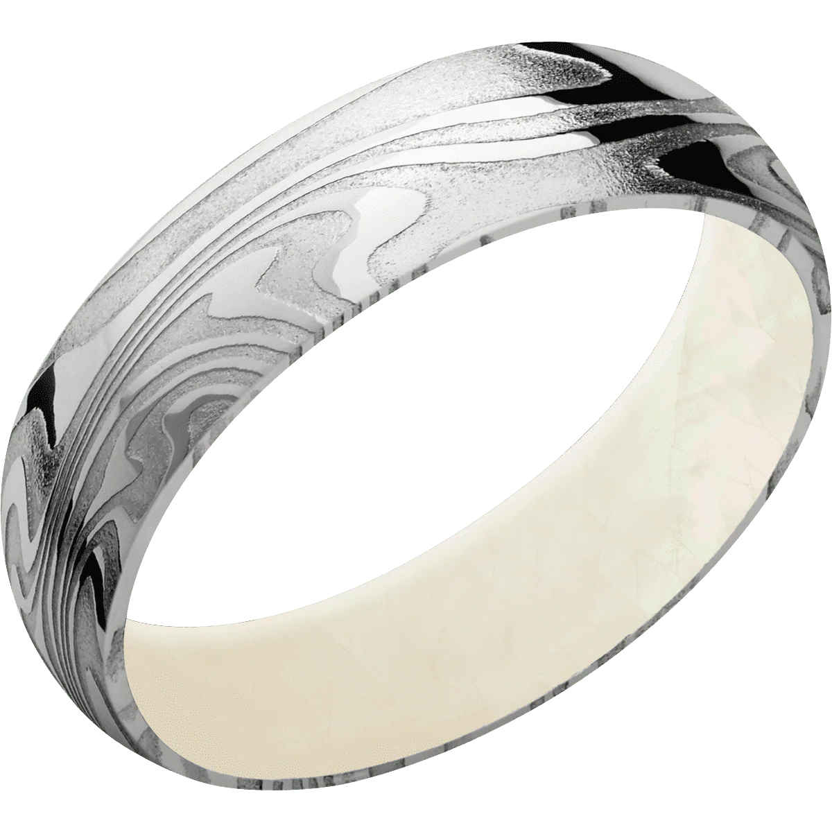 Kinetic + Polish Finish + Freshwater Mother of Pearl - Image 2