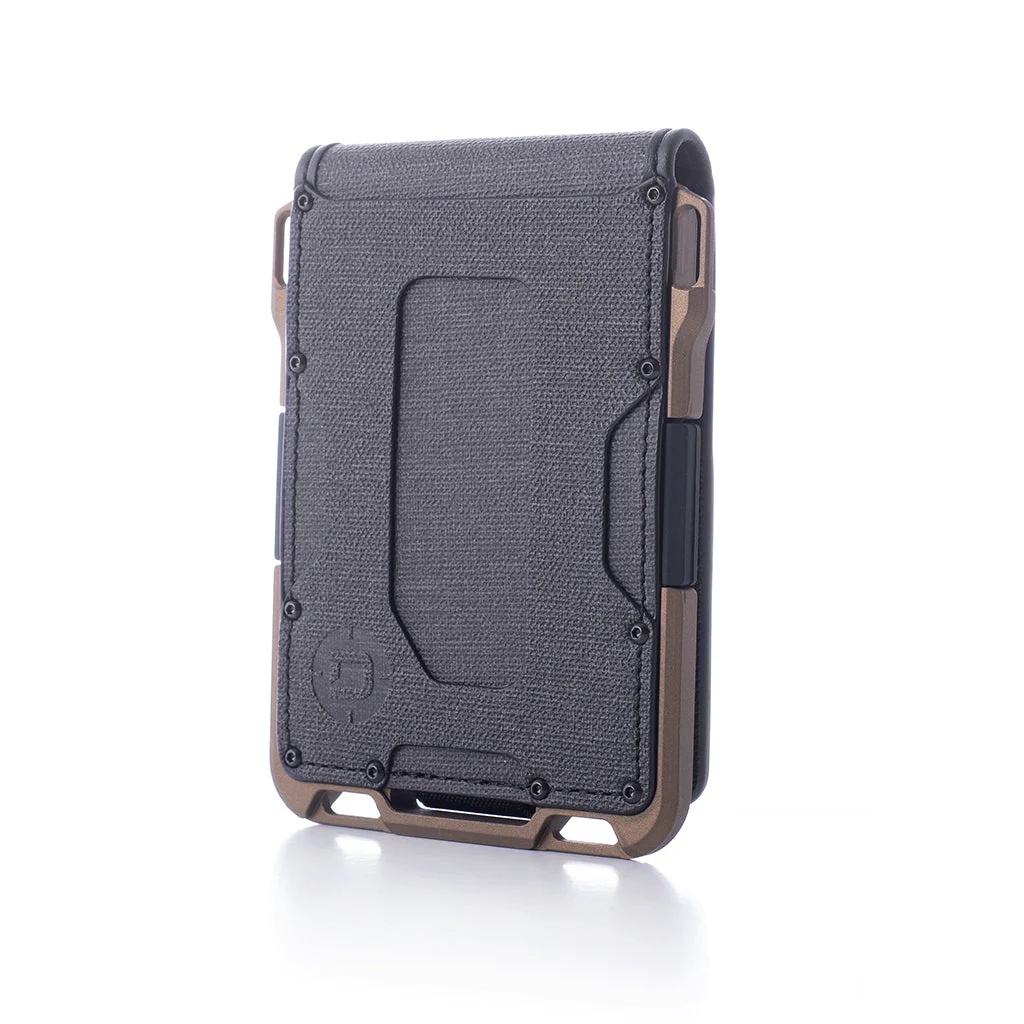 M1 MAVERICK™ BIFOLD WALLET - SPEC-OPS - SPECIAL EDITION - BURNT BRONZE - Image 4
