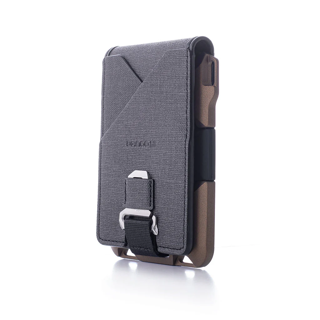 M1 MAVERICK™ BIFOLD WALLET - SPEC-OPS - SPECIAL EDITION - BURNT BRONZE - Image 5