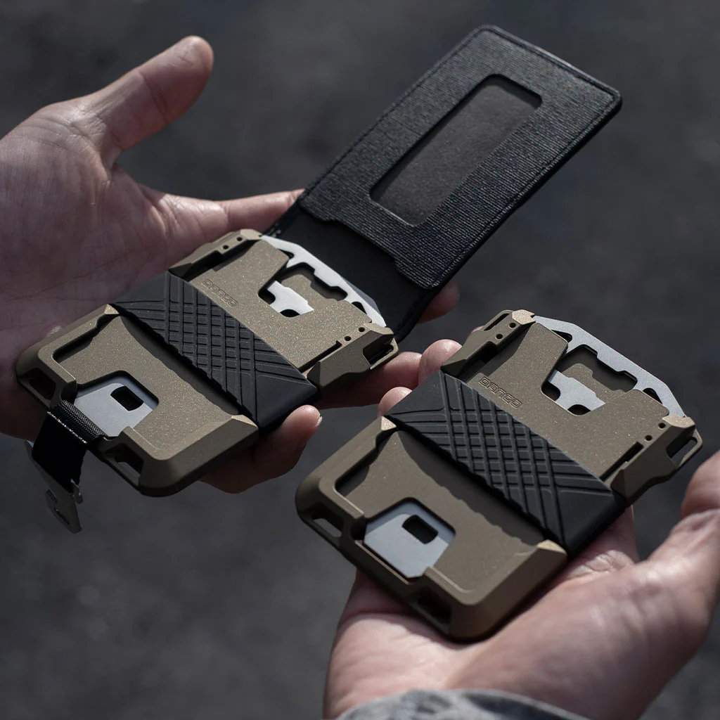 M1 MAVERICK™ BIFOLD WALLET - SPEC-OPS - SPECIAL EDITION - BURNT BRONZE - Image 6