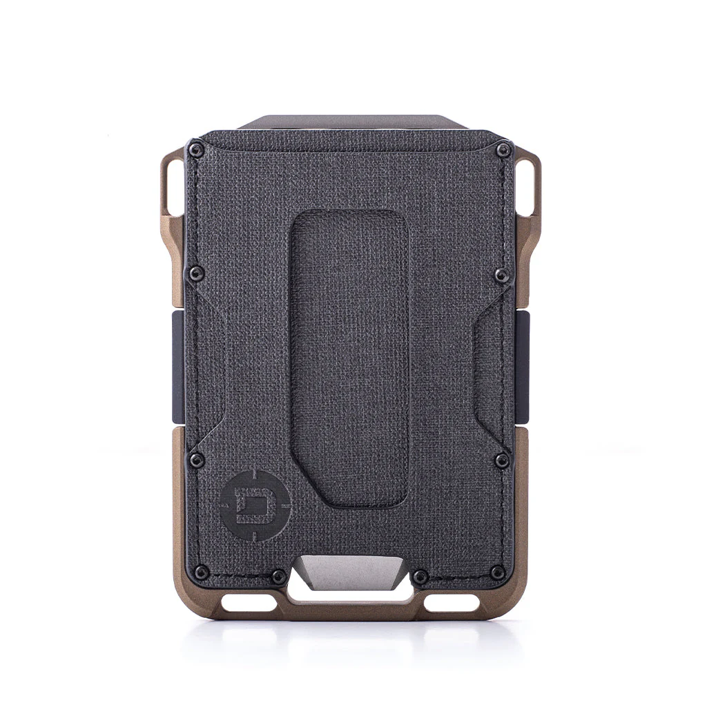 M1 MAVERICK™ WALLET - SPEC-OPS - SPECIAL EDITION - BURNT BRONZE - Image 3