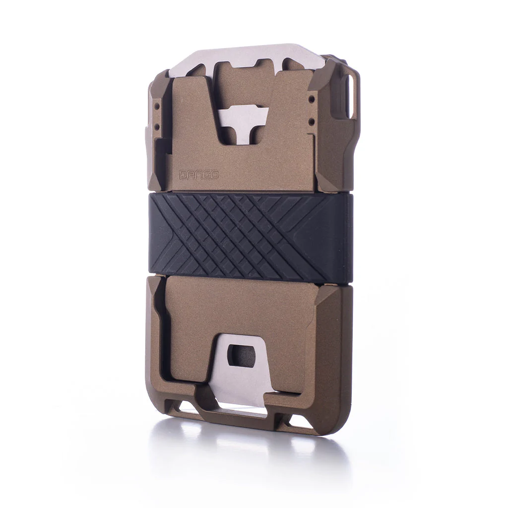 M1 MAVERICK™ WALLET - SPEC-OPS - SPECIAL EDITION - BURNT BRONZE - Image 4