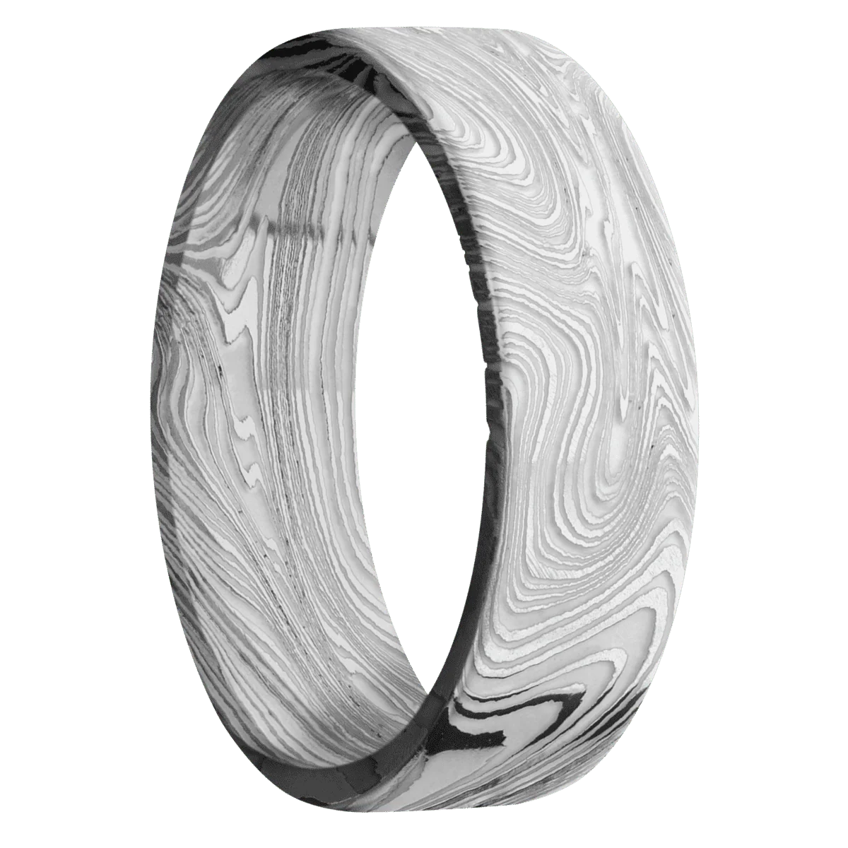 Marble + Polish Finish