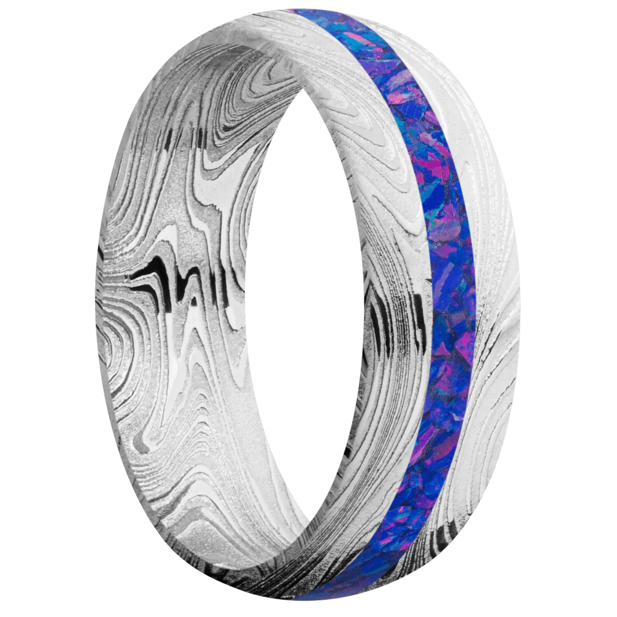Marble + Polish Finish