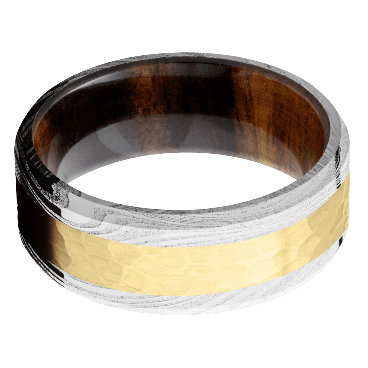 Marble + Polish Finish + Desert Iron Wood - Image 3