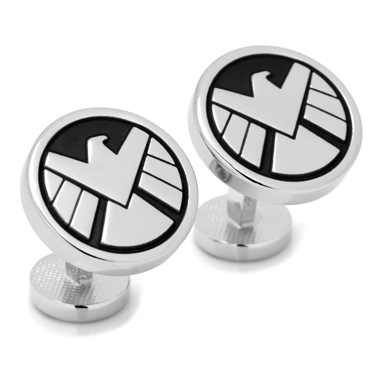 Marvel Agents of S.H.I.E.L.D. Cufflinks - Image 2