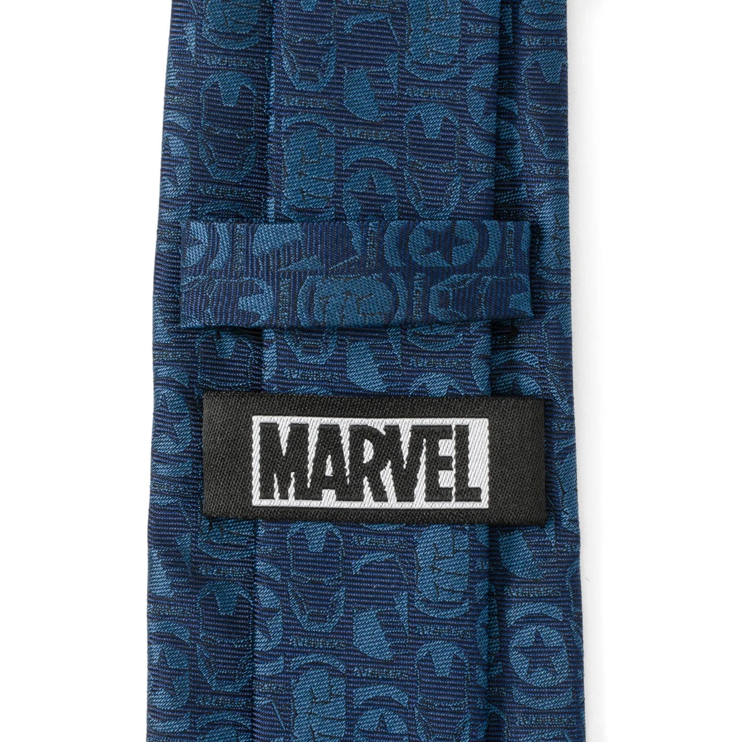 Marvel Avengers Men's Blue Tie - Image 5