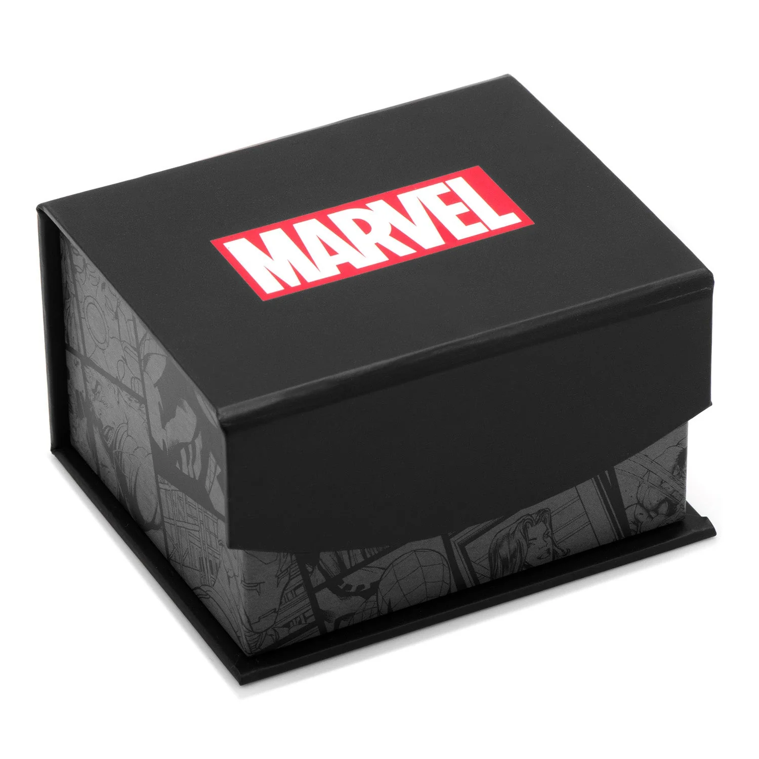 Marvel Black Panther Tie Bar - Image 4