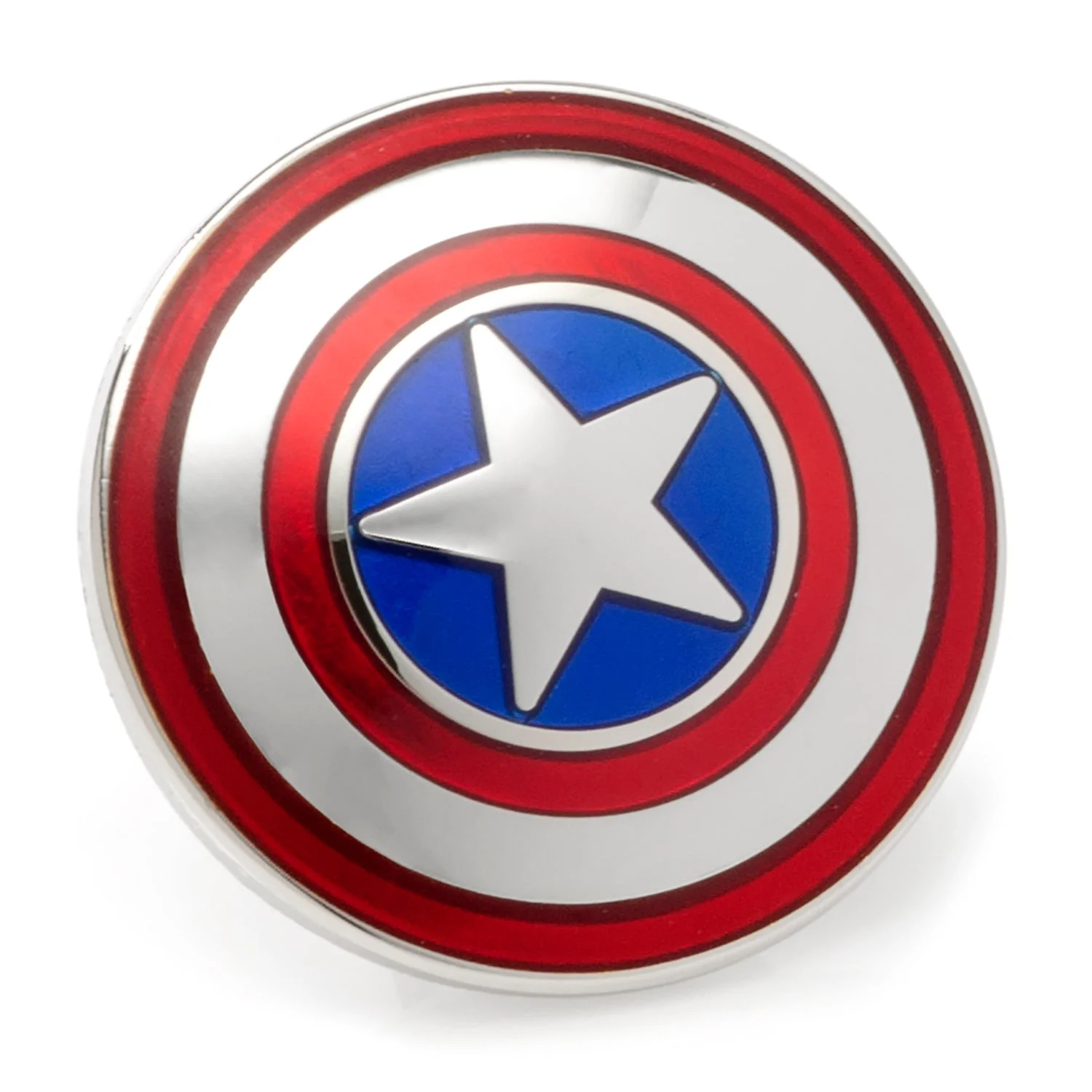 Marvel Captain America Argyle Blue Gift Set - Image 4