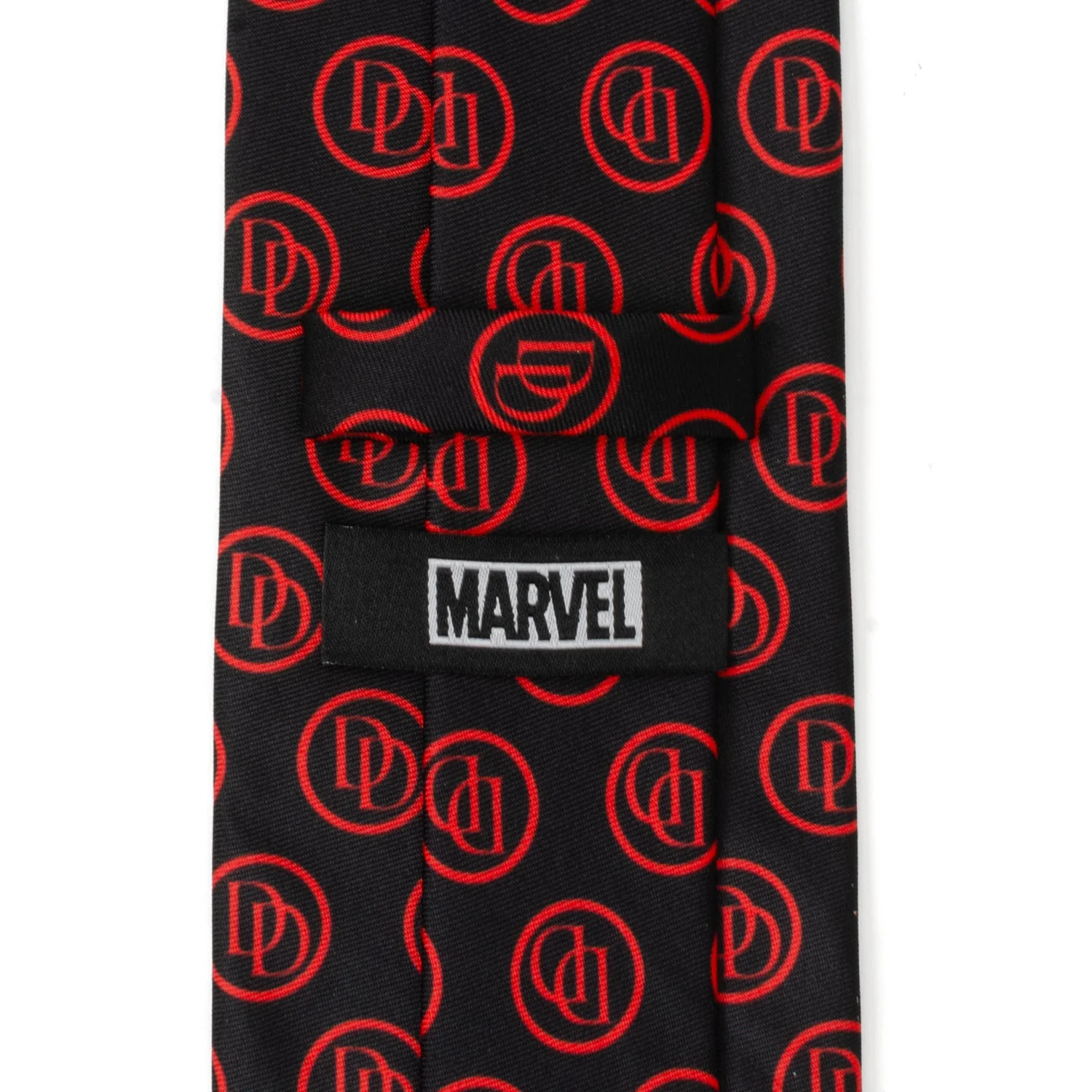 Marvel Daredevil Men’s Black Tie - Image 5