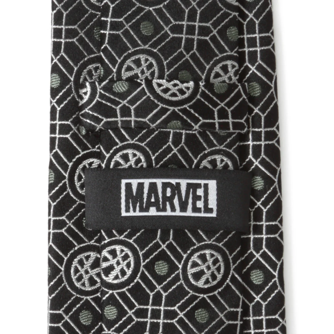 Marvel Doctor Strange Men's Black Tie - Image 5