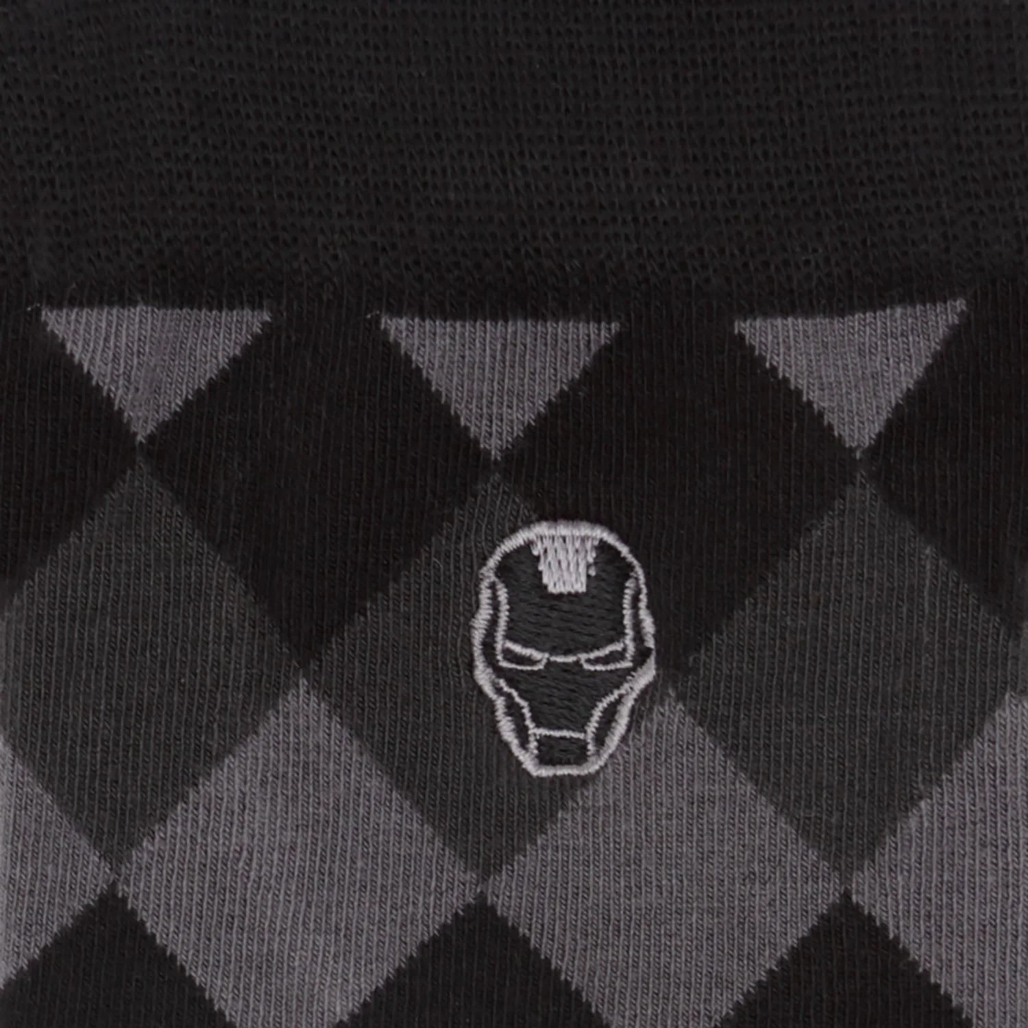 Marvel Iron Man Argyle Black Gift Set - Image 3