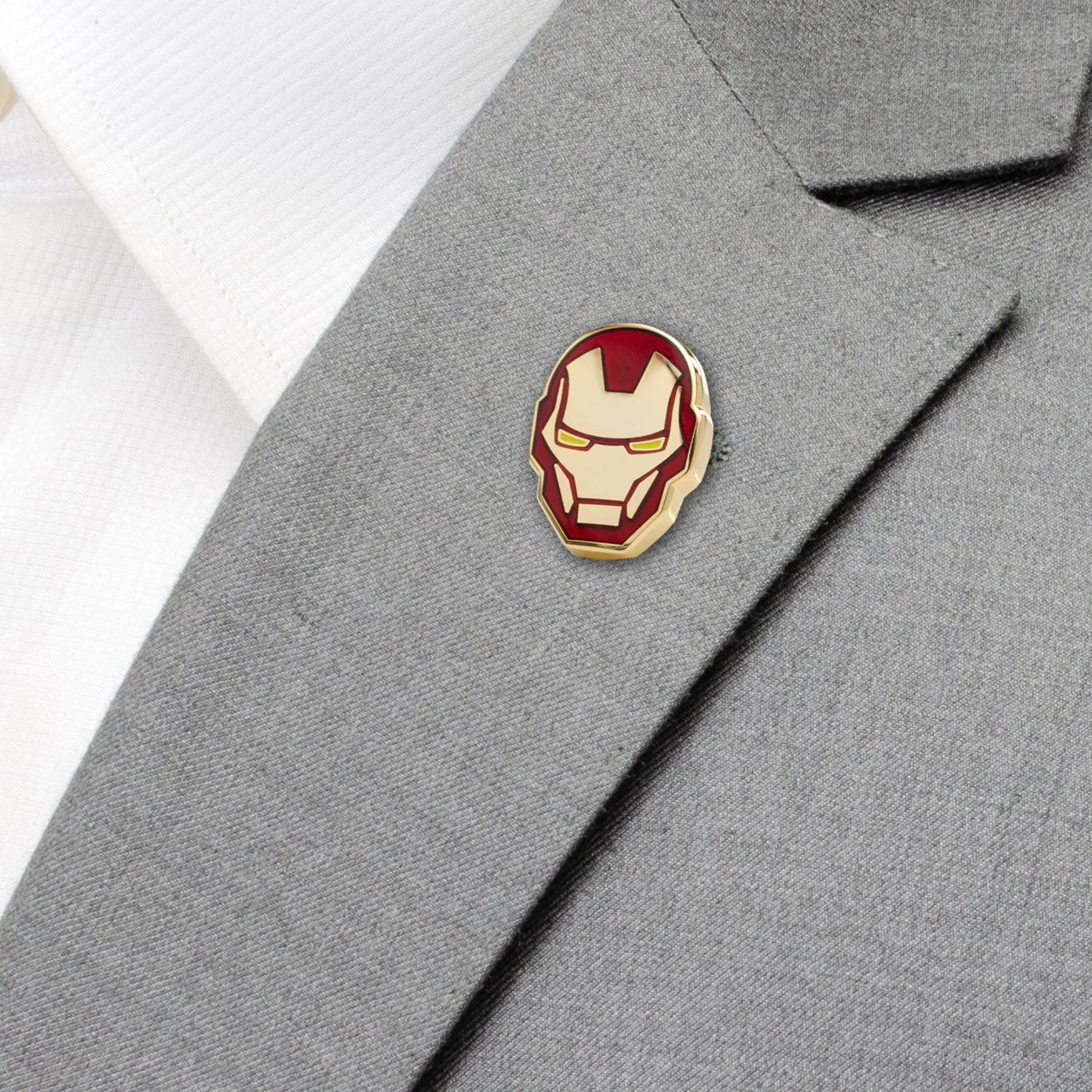 Marvel Iron Man Argyle Black Gift Set - Image 7