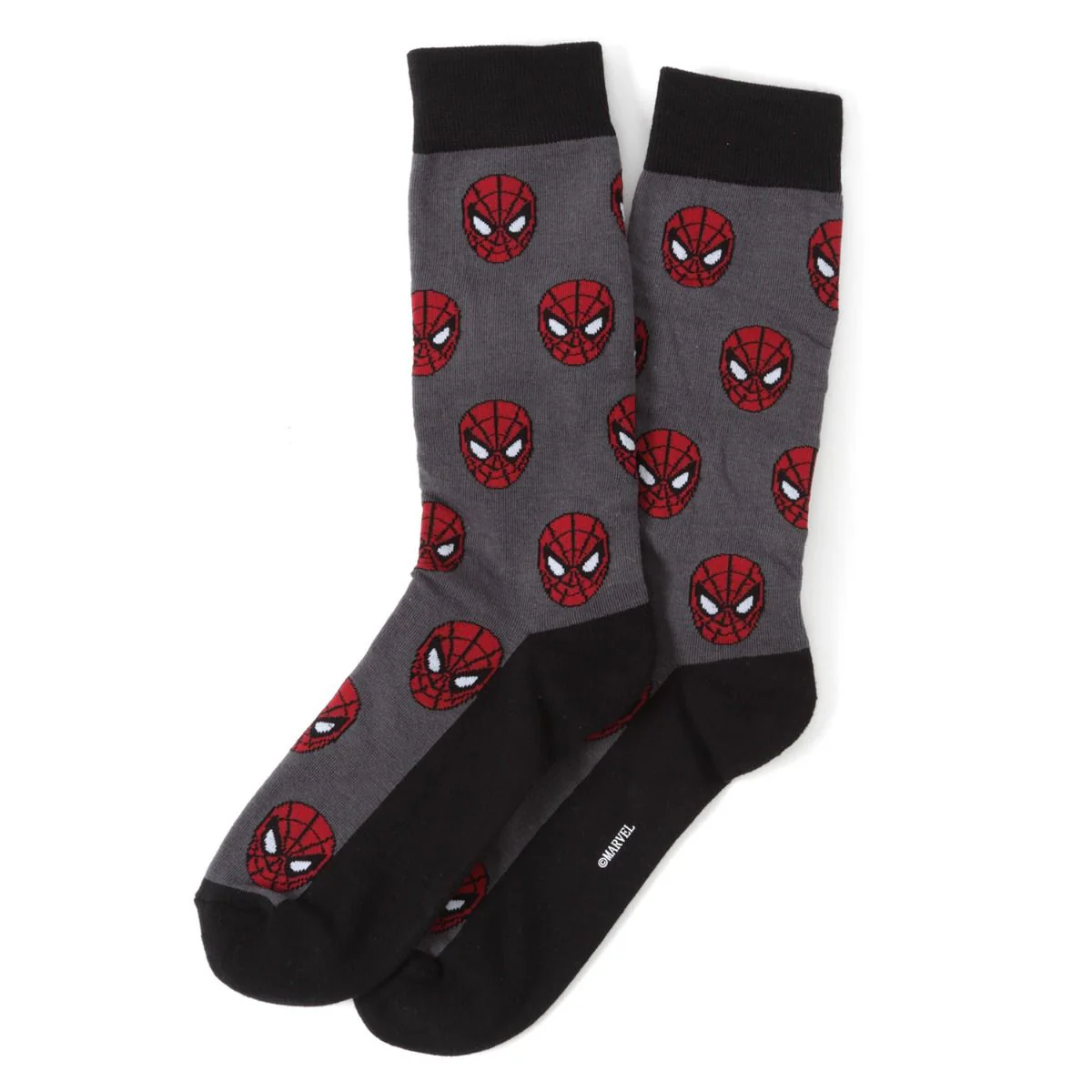Marvel Spider-Man 3 Pack Socks and Lapel Pin Gift Set - Image 4