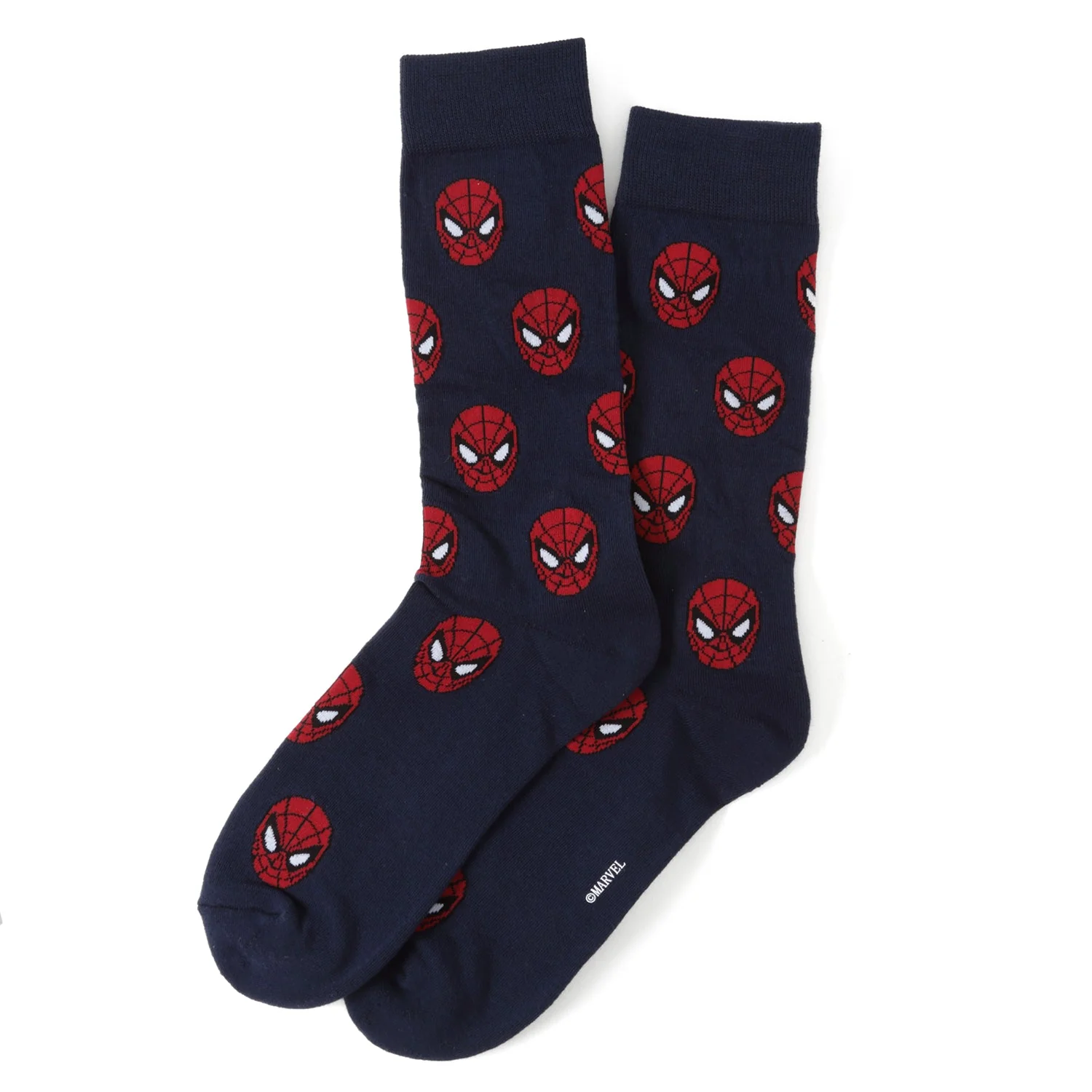 Marvel Spider-Man 3 Pack Socks and Lapel Pin Gift Set - Image 5