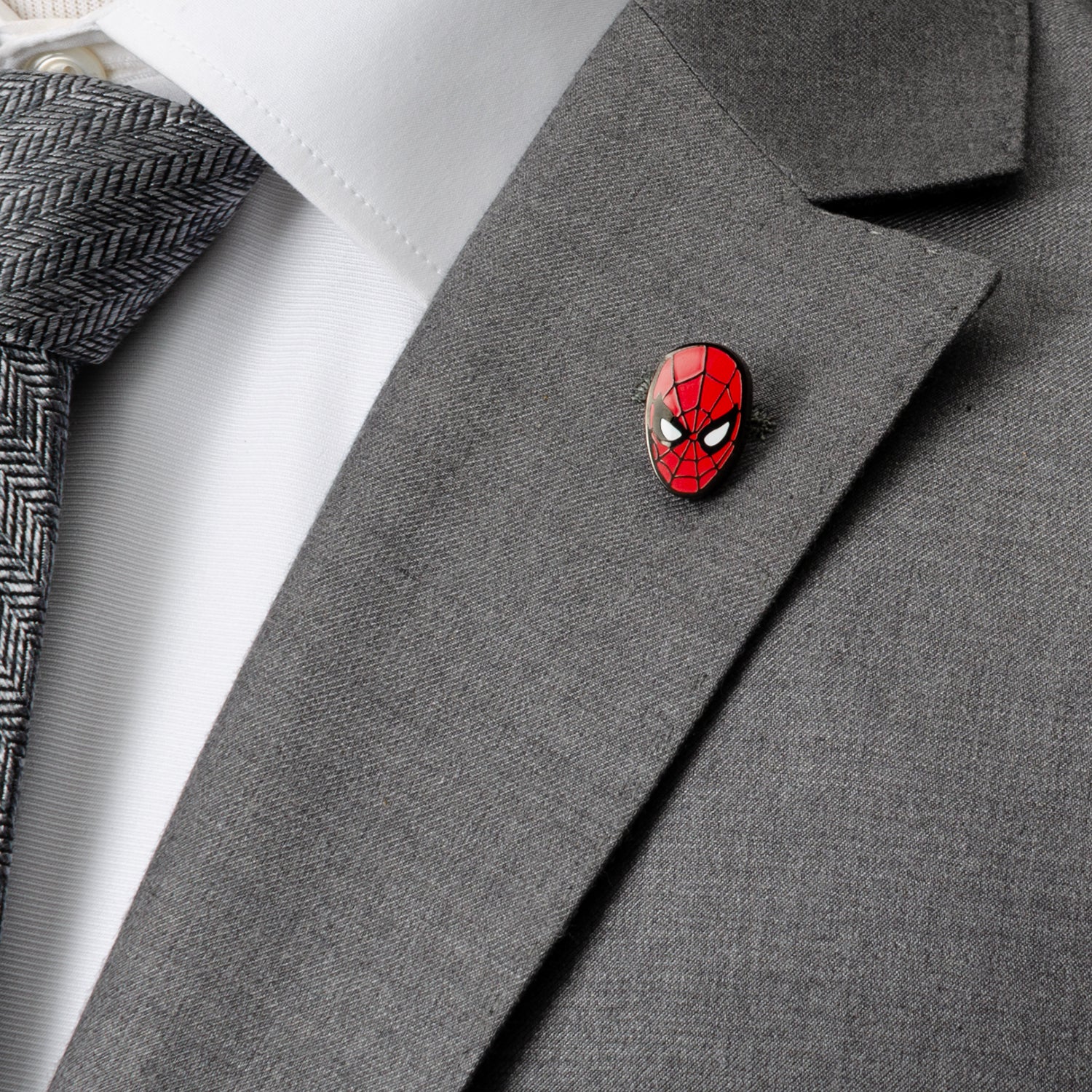 Marvel Spider-Man Dot Gray and Black Gift Set - Image 8