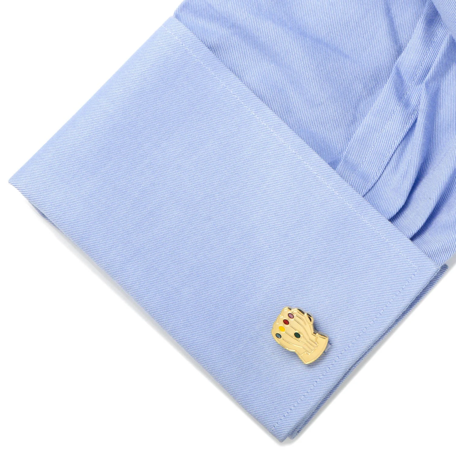 Marvel Thanos Infinity Gauntlet Cufflinks - Image 3