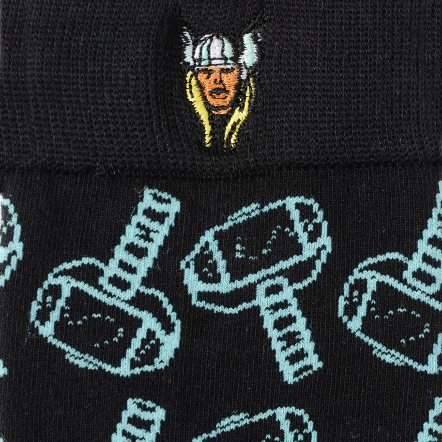 Marvel Thor Pattern Blue and Black Gift Set - Image 3