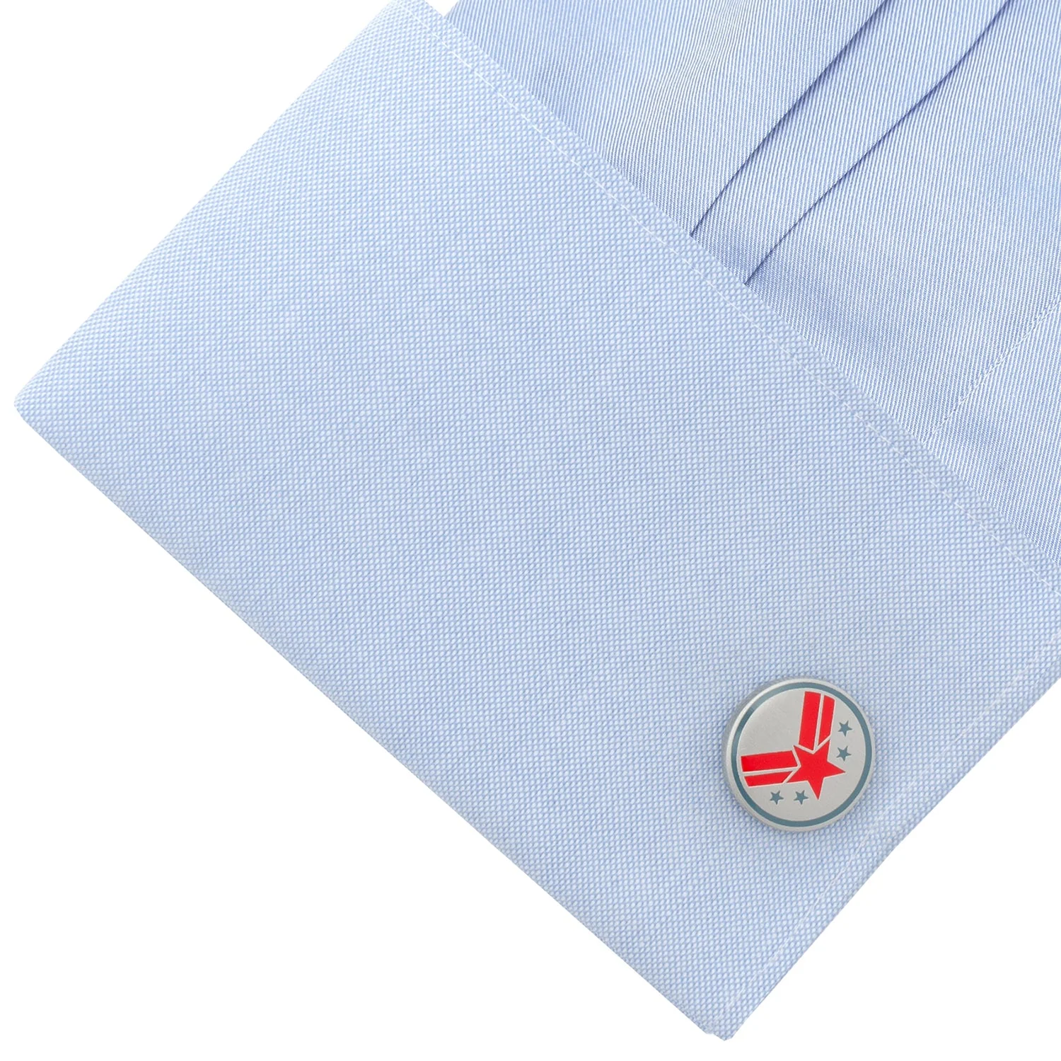 Marvel War Machine Cufflinks - Image 3