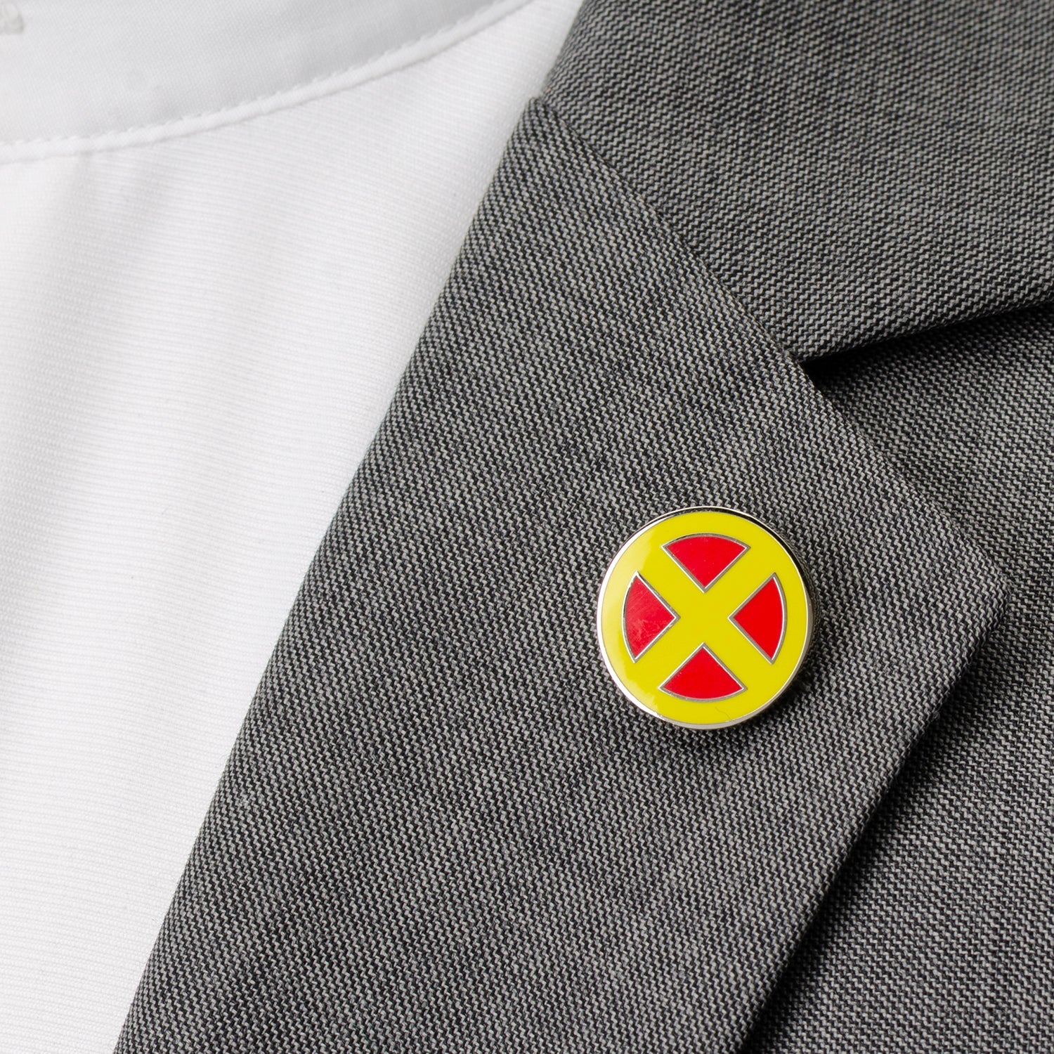 Marvel X-Men Socks 3 Pack with Lapel Pin Gift Set - Image 9