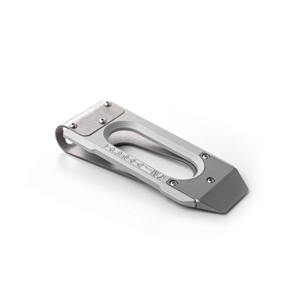 MC02 TITANIUM MONEY CLIP - Image 10