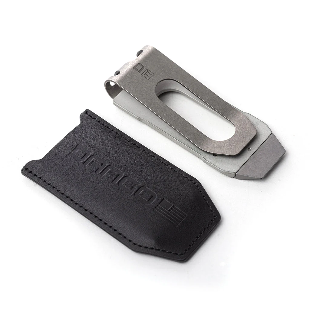 MC02 TITANIUM MONEY CLIP - Image 11