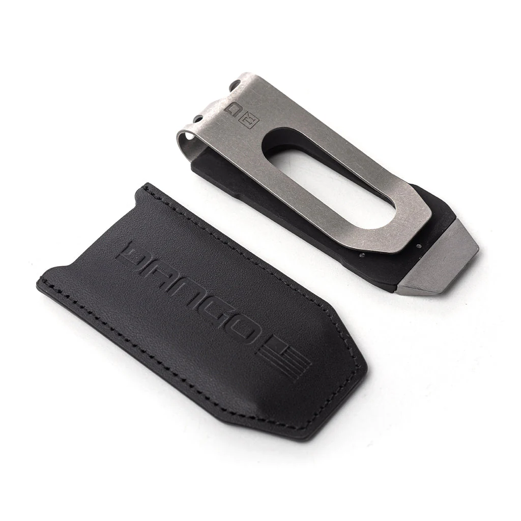 MC02 TITANIUM MONEY CLIP - Image 13