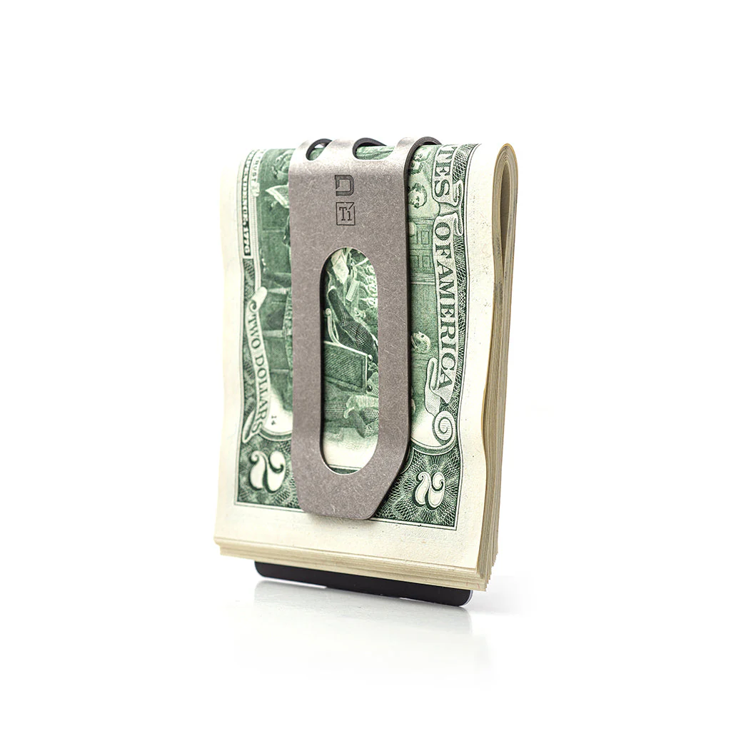 MC02 TITANIUM MONEY CLIP - Image 14