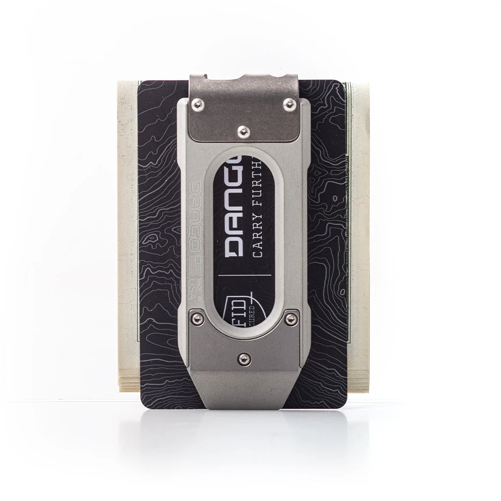 MC02 TITANIUM MONEY CLIP - Image 17