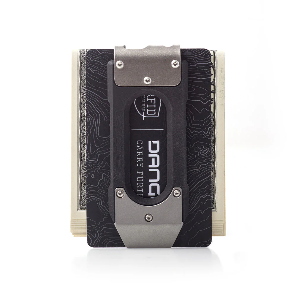 MC02 TITANIUM MONEY CLIP - Image 18