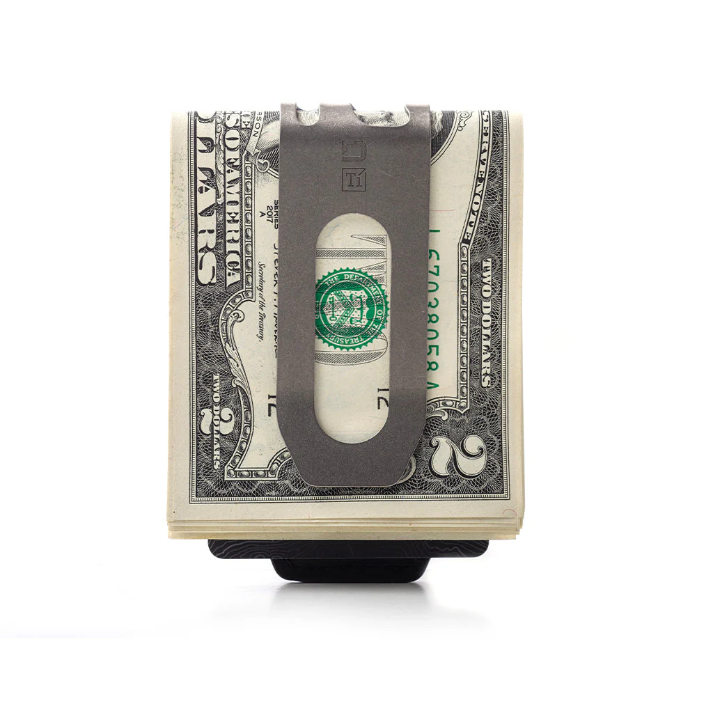 MC02 TITANIUM MONEY CLIP - Image 19
